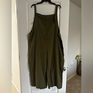 Small shop romper PLUS SIZE XL